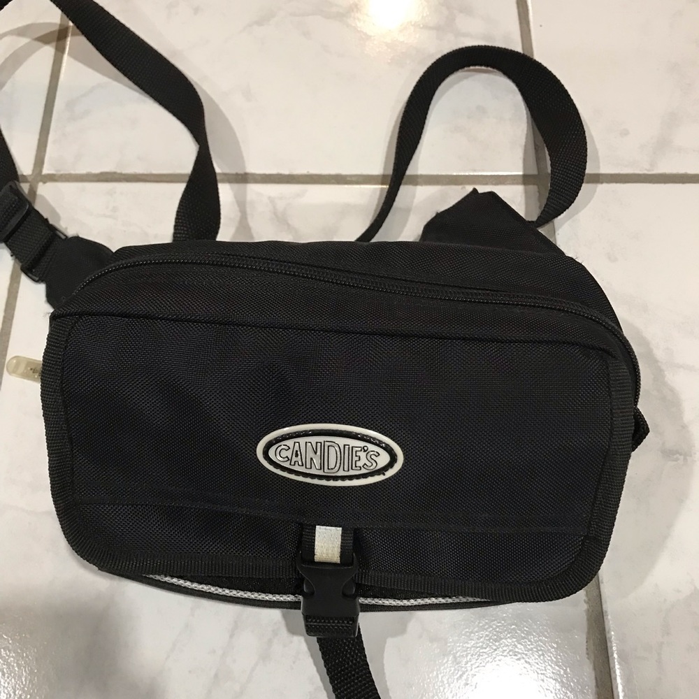 Vintage Candies Crossbody Bag